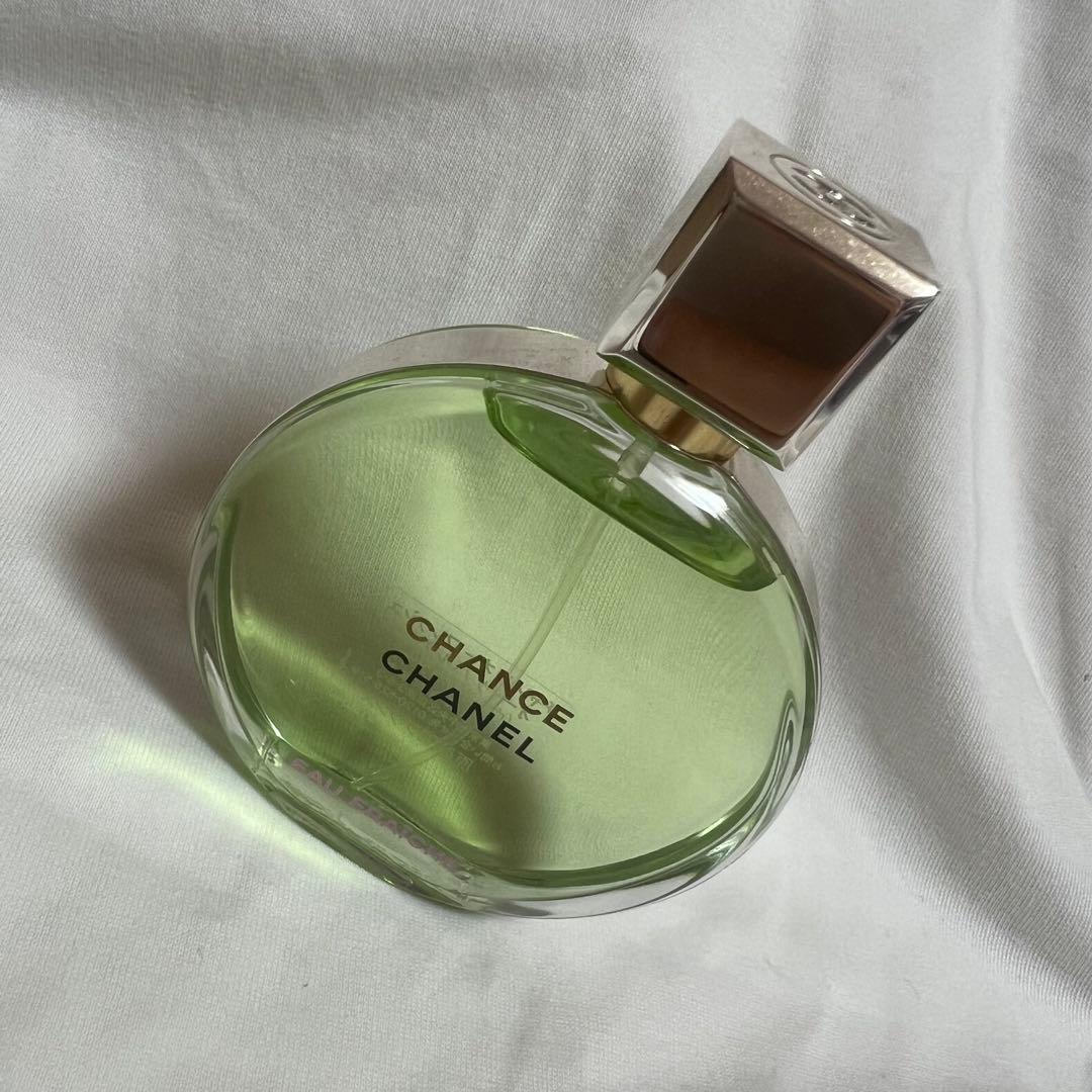 CHANEL シャネル チャンス オーフレッシュ オードゥパルファム 香水 楽天市場】シャネル チャンス オーフレッシュ オードゥ パルファム