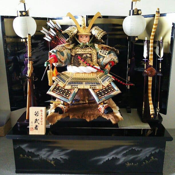 五月人形 五月人形「翔（人形単品）」｜五月人形の通販 ふらここ