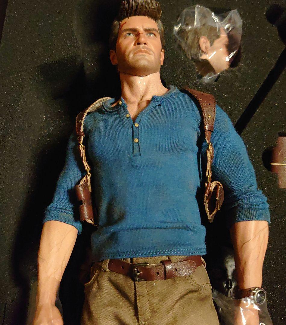 LIMTOYS ネイサン・ドレイク 1/6 フィギュア ホットトイズ系 - メルカリ