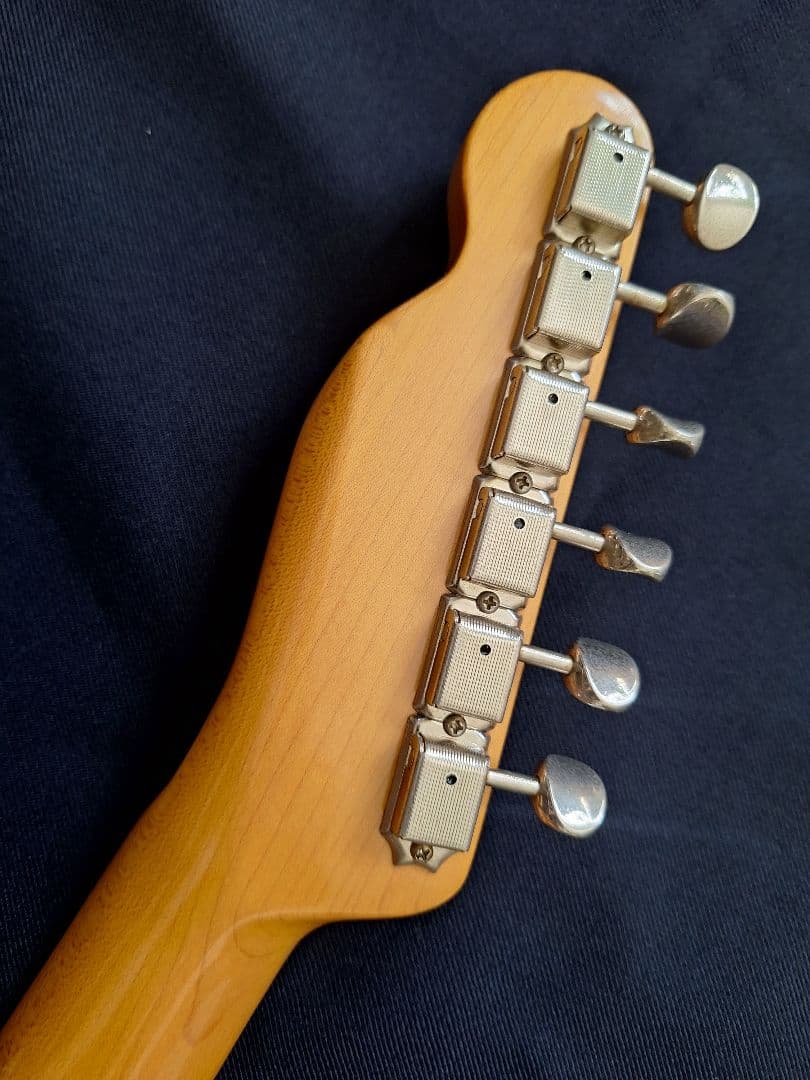 Fender Japan TL52-70US Q0シリアル 2002～2004 - メルカリ