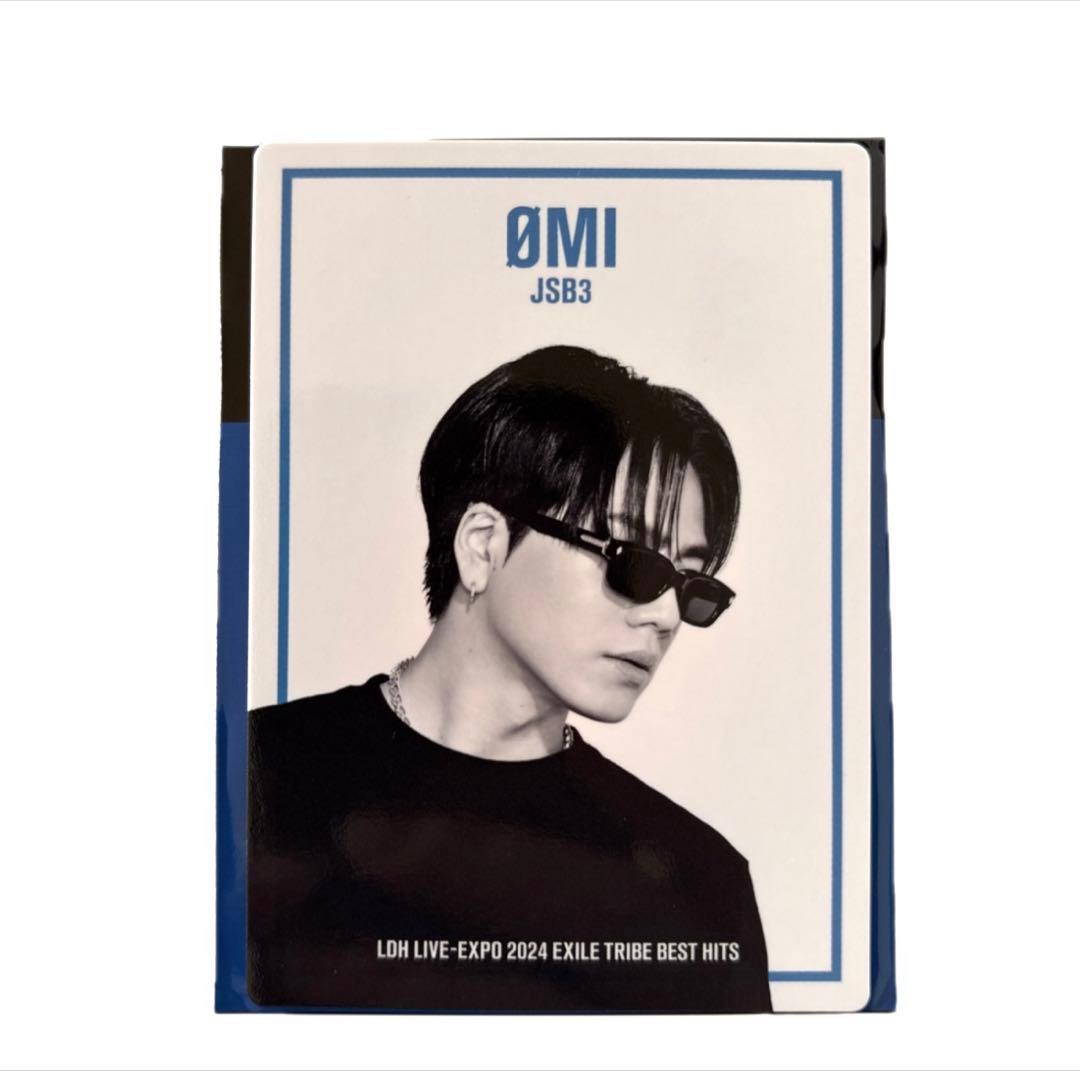 三代目 登坂広臣 ØMl LDH LIVE EXPO 2024 フォトカード - メルカリ
