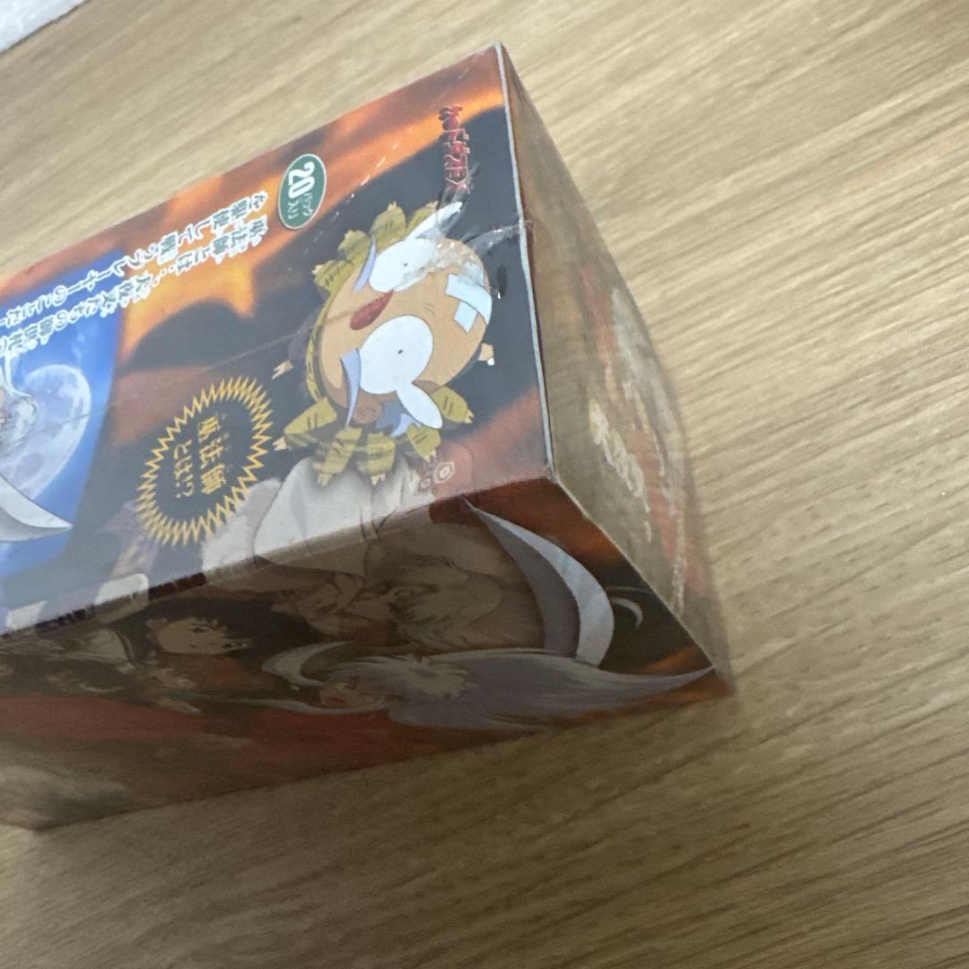 犬夜叉 トレーディングカード BANDAI 未開封BOX 【4682 - メルカリ