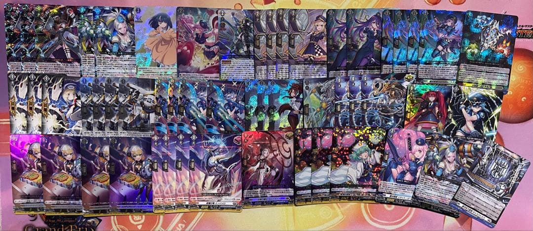 撃退者 ファントム・ブラスター Abyss デッキ 暗黒の撃退者 マクリール