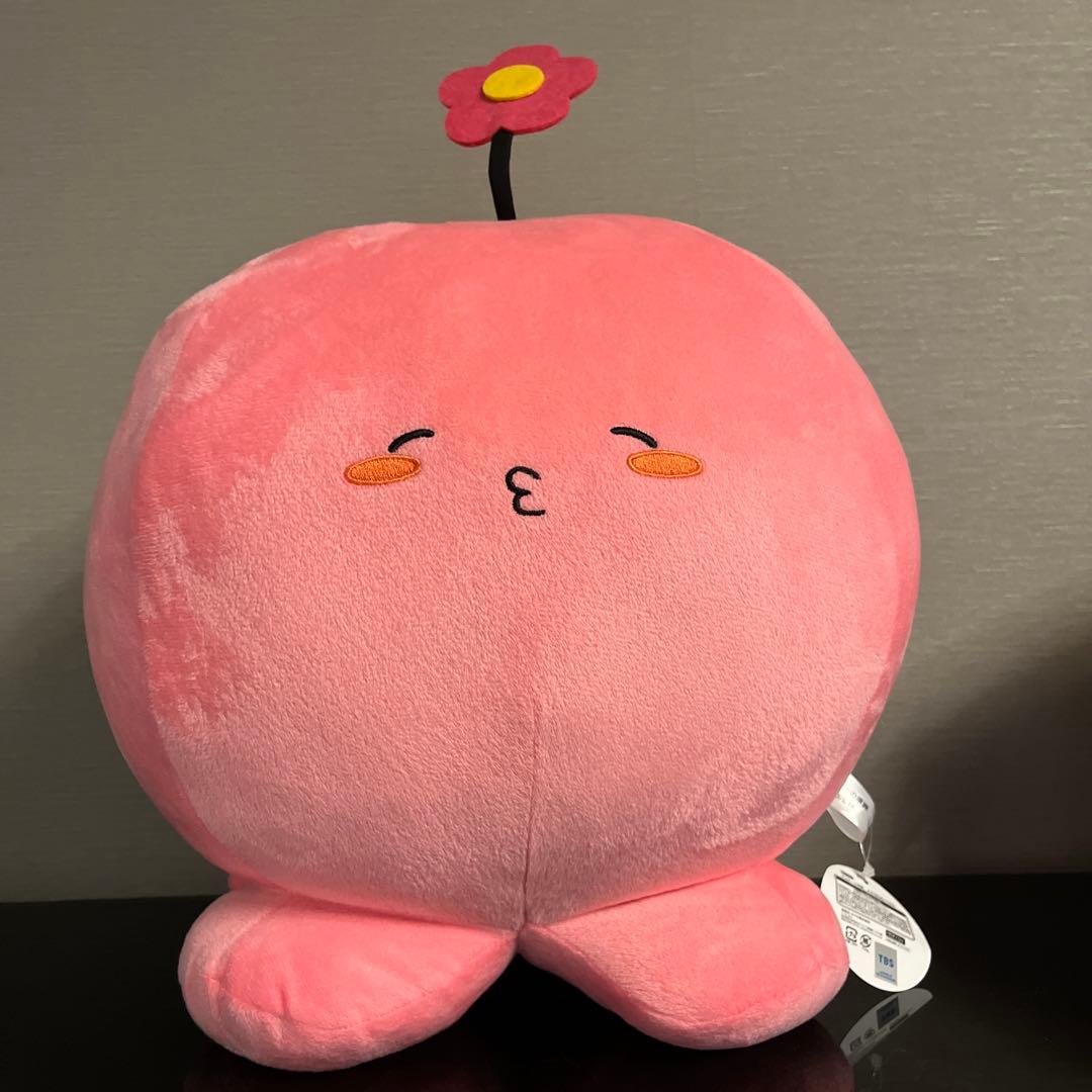 タコピーの原罪 メガBIGぬいぐるみ タコピー ハッピー花 メガサイズ