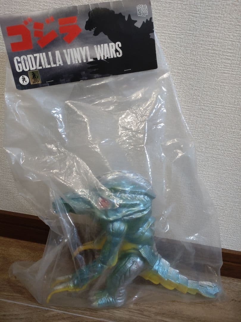 マーミット　オルガ　ゴジラ　ソフビ 2026年最新】Yahoo!オークション -ゴジラ オルガ(ゴジラ、怪獣)の中古