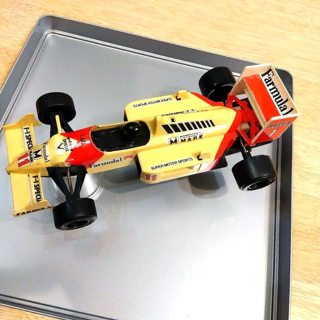 Tyco製スーパーサーキット用F1スロットカー マクラーレン ホンダMP4/6 オートアート コンポジット 1/18 マクラーレン ホンダ MP4/6 1991 F1