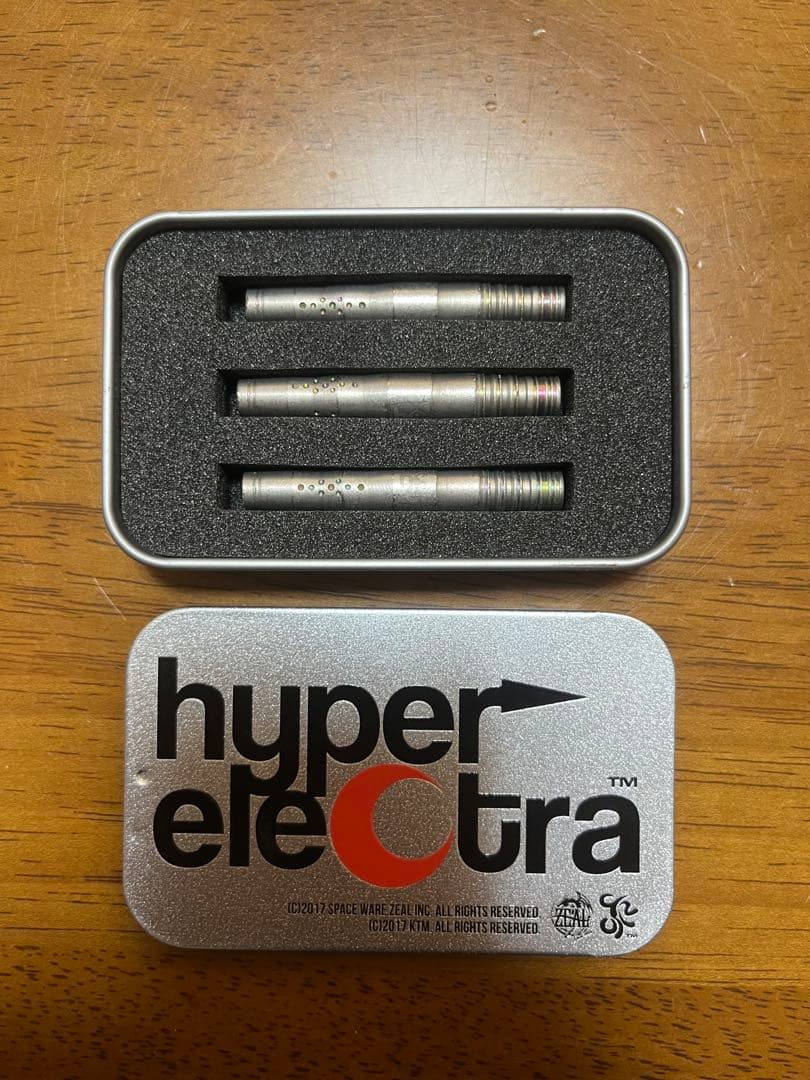 hyper electra 牧野百花 Salamander 2 - メルカリ