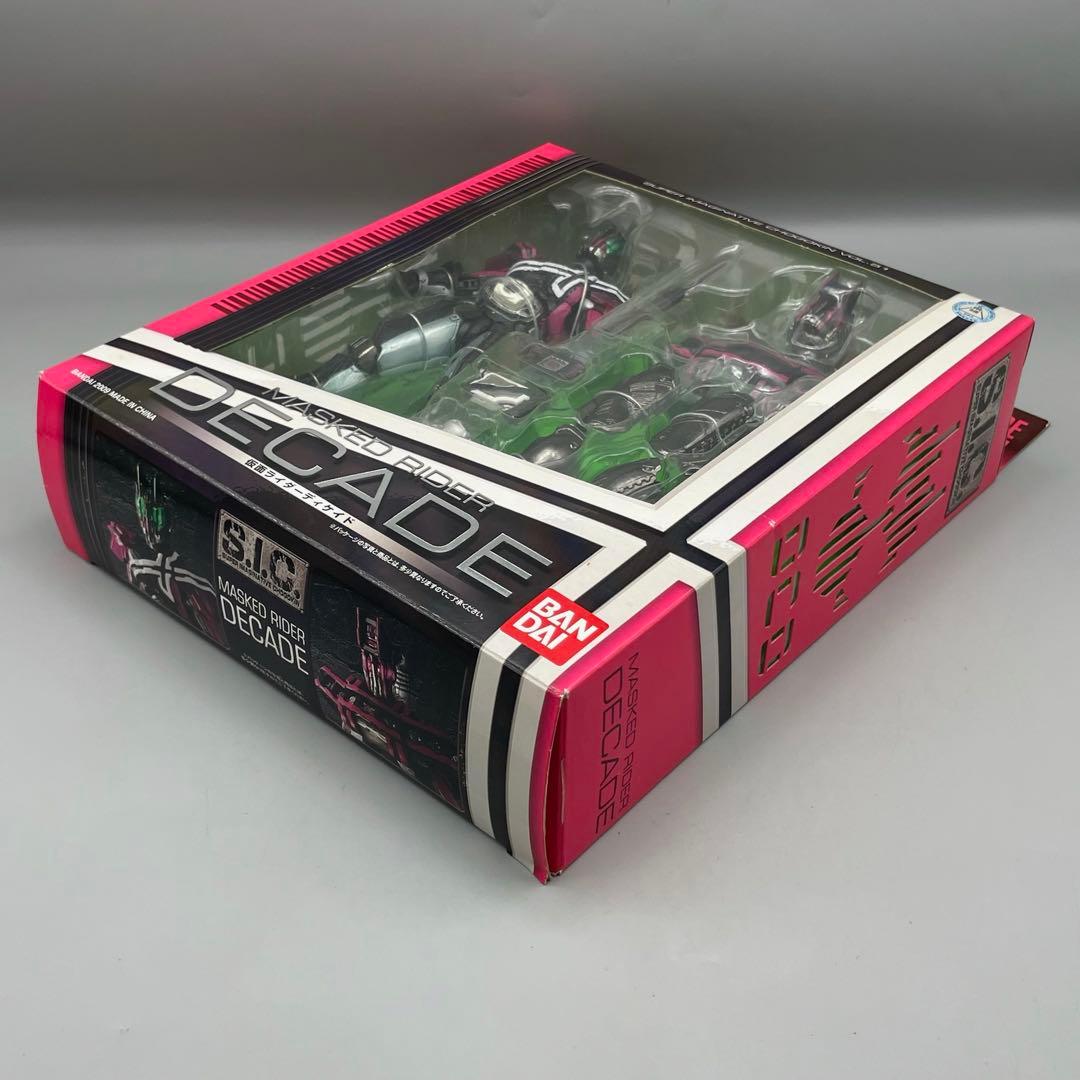FME012 S.I.C.仮面ライダー ディケイド Vol.51 完品 - メルカリ