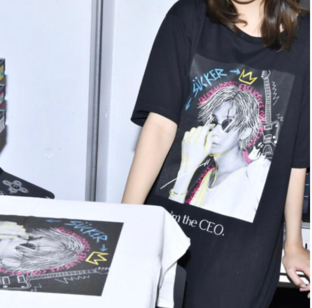 Alexandros 川上洋平 CEO Tシャツ Lサイズ - メルカリ