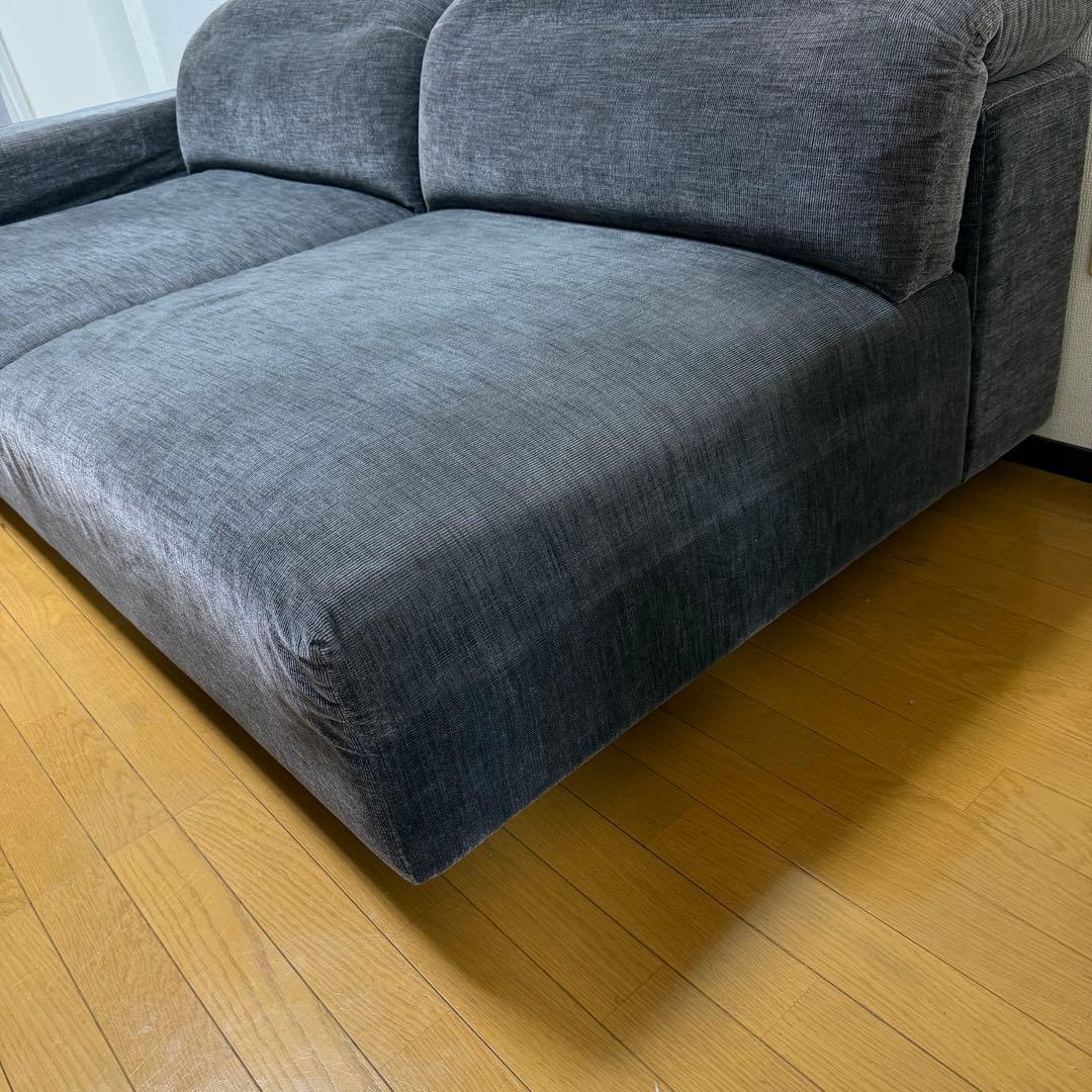 新品160万円 ①／2 ボーコンセプト ハンプトン コーナーソファ 八村塁