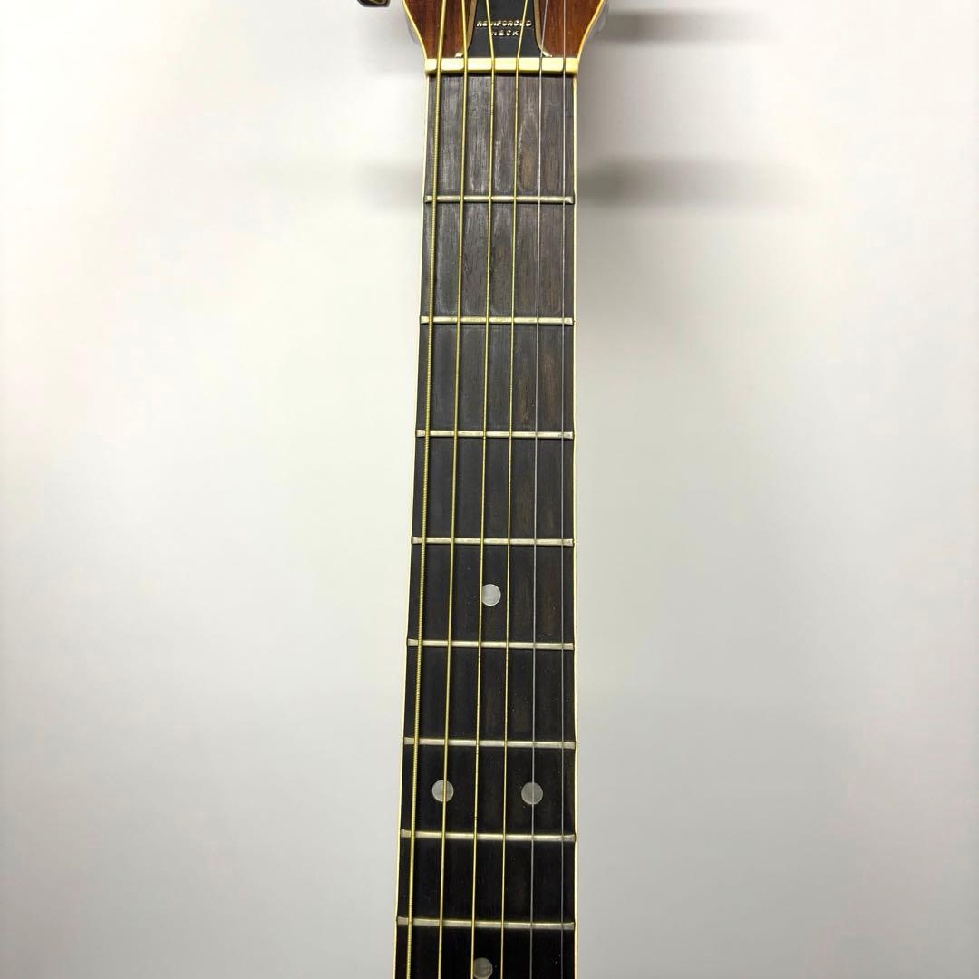 F.Hashimoto FH-35 アコースティックギター ソフトケース付き - メルカリ