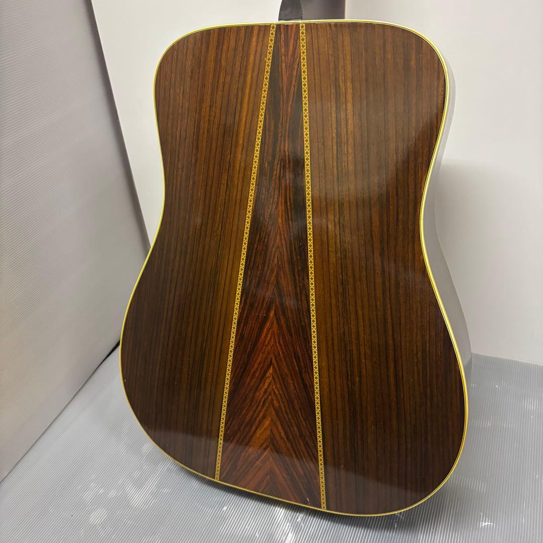 F.Hashimoto FH-35 アコースティックギター ソフトケース付き - メルカリ
