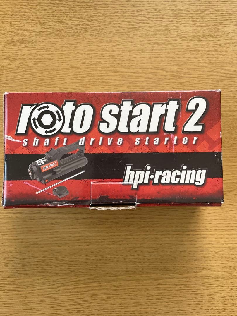 HPI サベージX4.6 リバース ロトスタート仕様（ロトスターター付