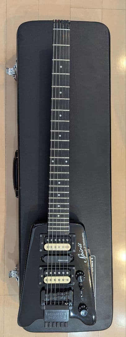 Steinberger spirit スタインバーガー　変更あり Steinberger / Spirit Collection GT-PRO Deluxe Hot Rod Red