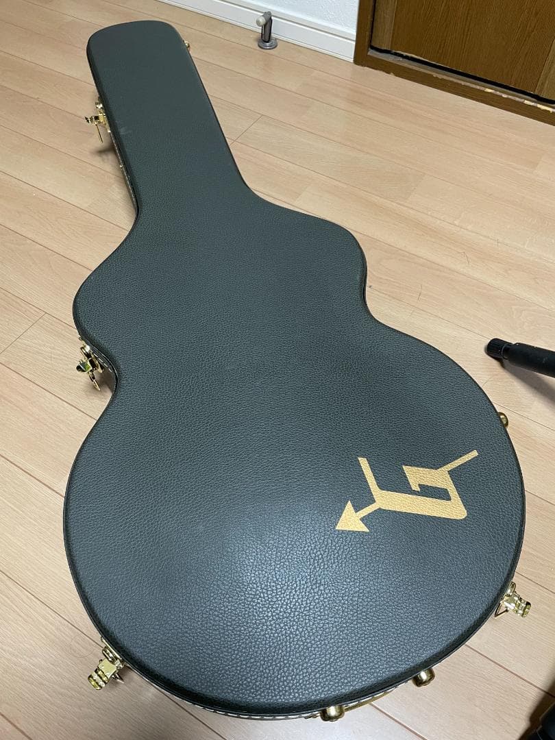GRETSCH G6120TFM Players Edition 2018年製 - メルカリ