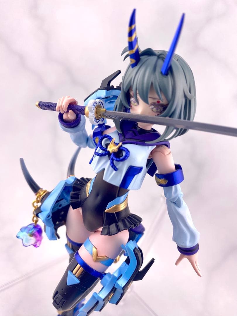 30MS ソウレイ 塗装完成品 - メルカリ