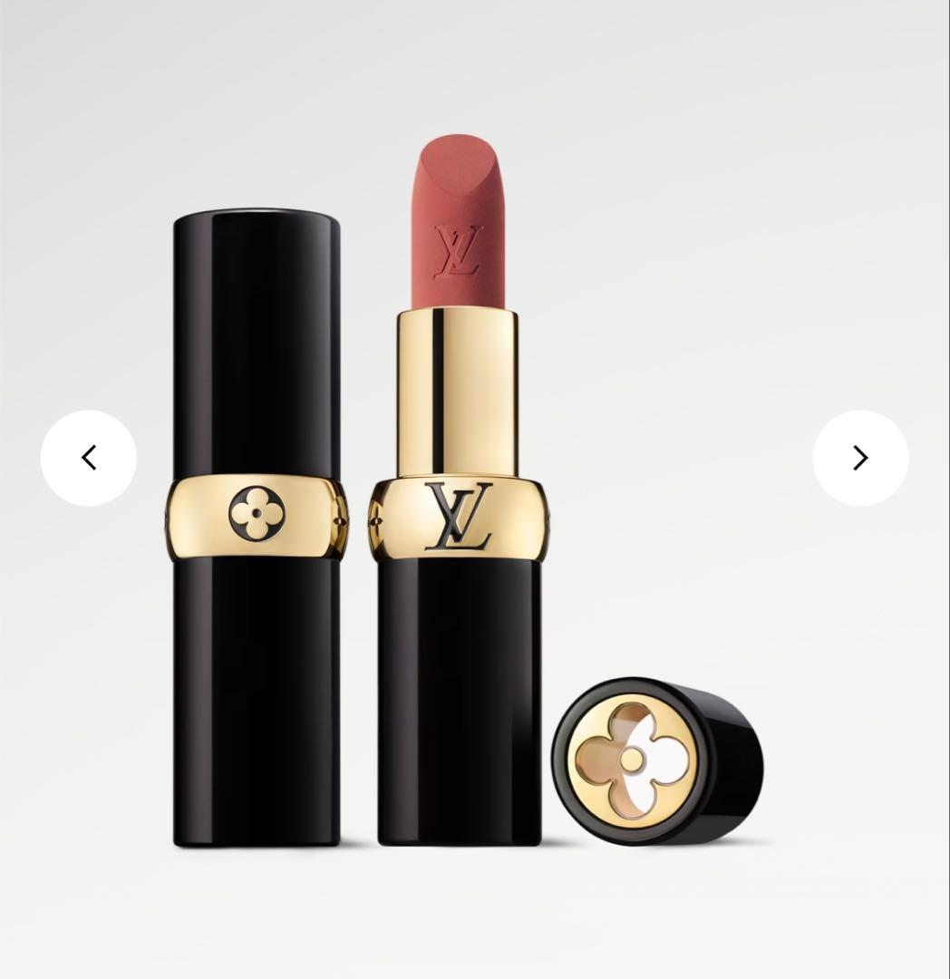 Louis Vuitton LV ルージュ 105 LV Rouge - Matte Lipstick - Lips | LOUIS VUITTON