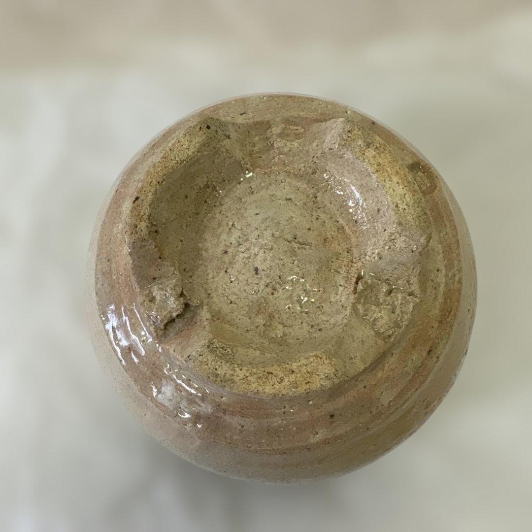 韓国人間国宝 李朝七代白山 金正玉作 嶺南窯 茶碗 共箱 - メルカリ
