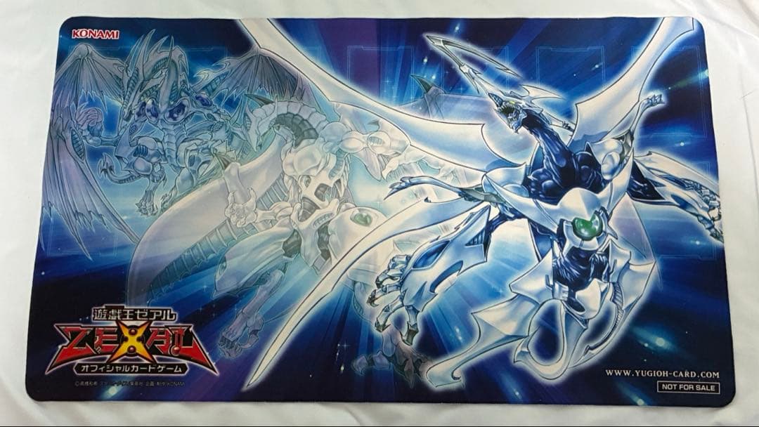 プレイマット シューティングクェーサードラゴン 遊戯王 2026年最新】シューティングクェーサードラゴンプレイマットの人気