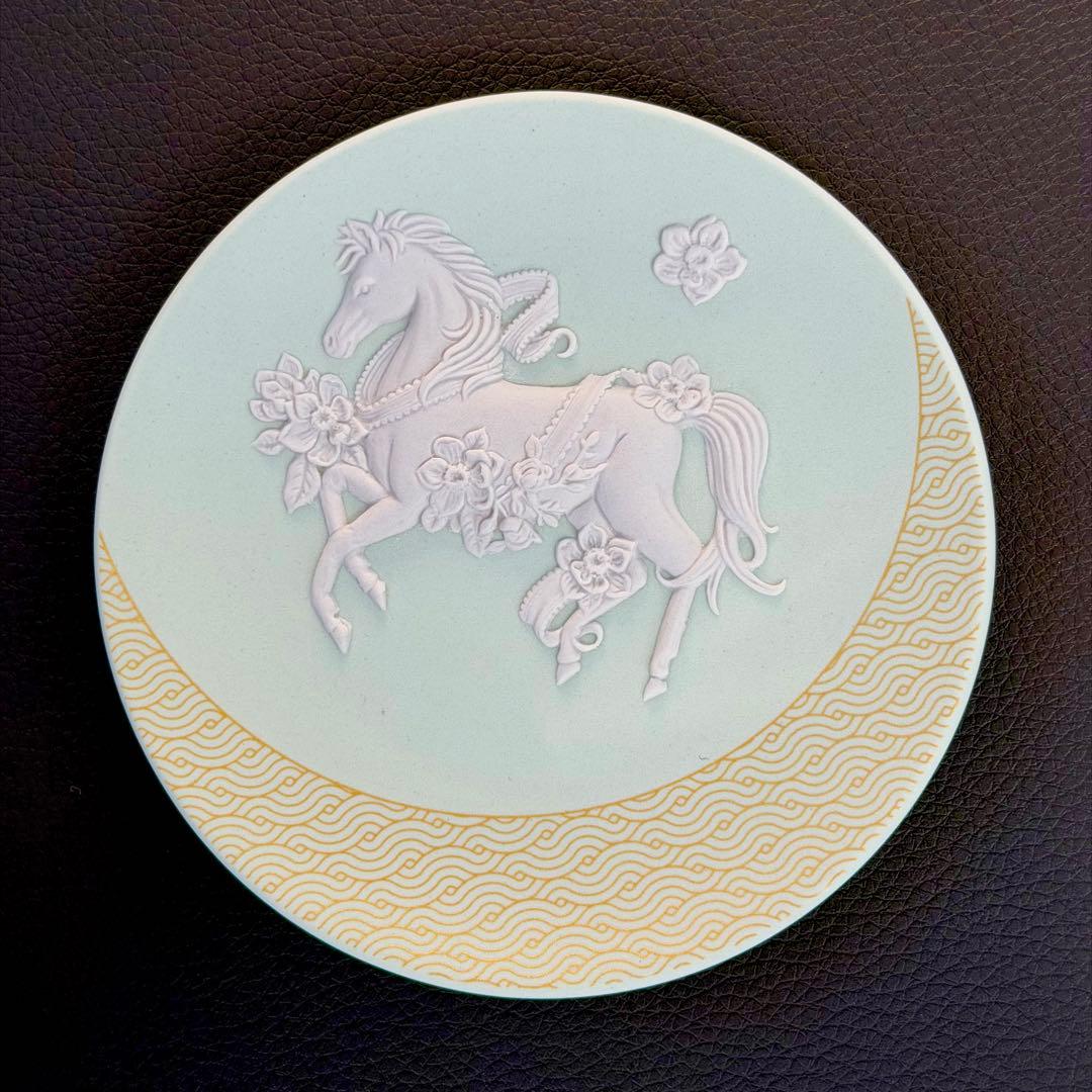 WEDGWOOD 2026年 干支プレート エトトレイ - メルカリ