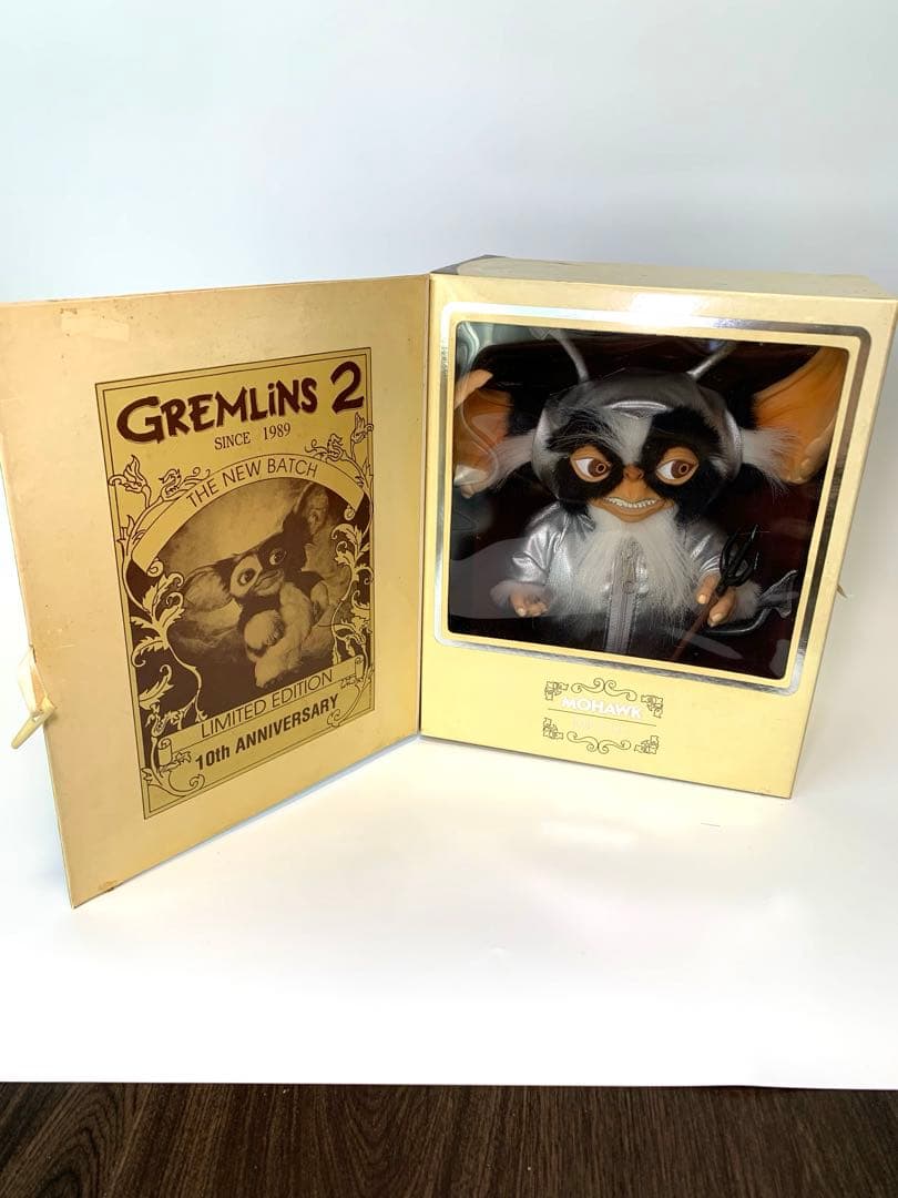 【最終】グレムリン2 モホーク デビル コレクションドールリミテッドエディション Amazon | グレムリン2 新・種・誕・生 プロップ・レプリカ パペット