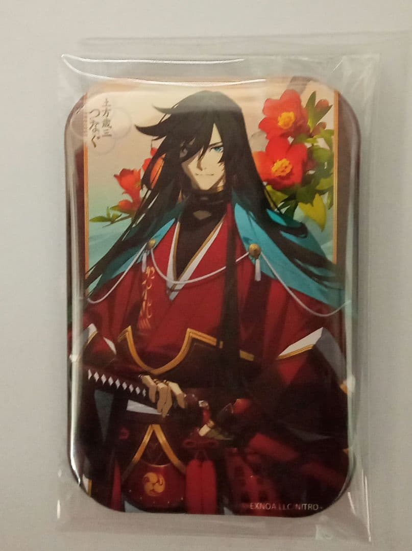 刀剣乱舞 和泉守兼定 缶バッチ - メルカリ