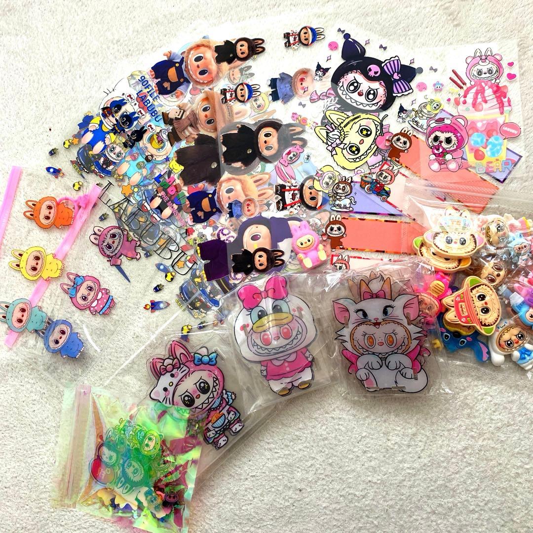 ラブブ♡お得！まとめ売り！ - メルカリ