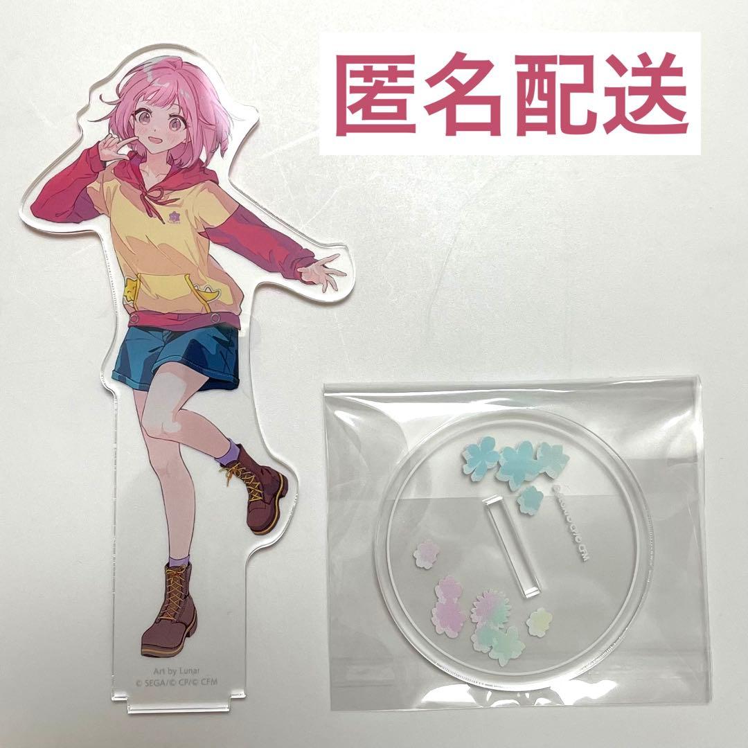 プロセカ 鳳えむ ワンダショ クリフェス 2024 アクスタ - メルカリ