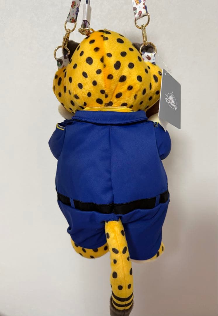 ディズニーストア ズートピア クロウハウザー マルチポシェット - メルカリ