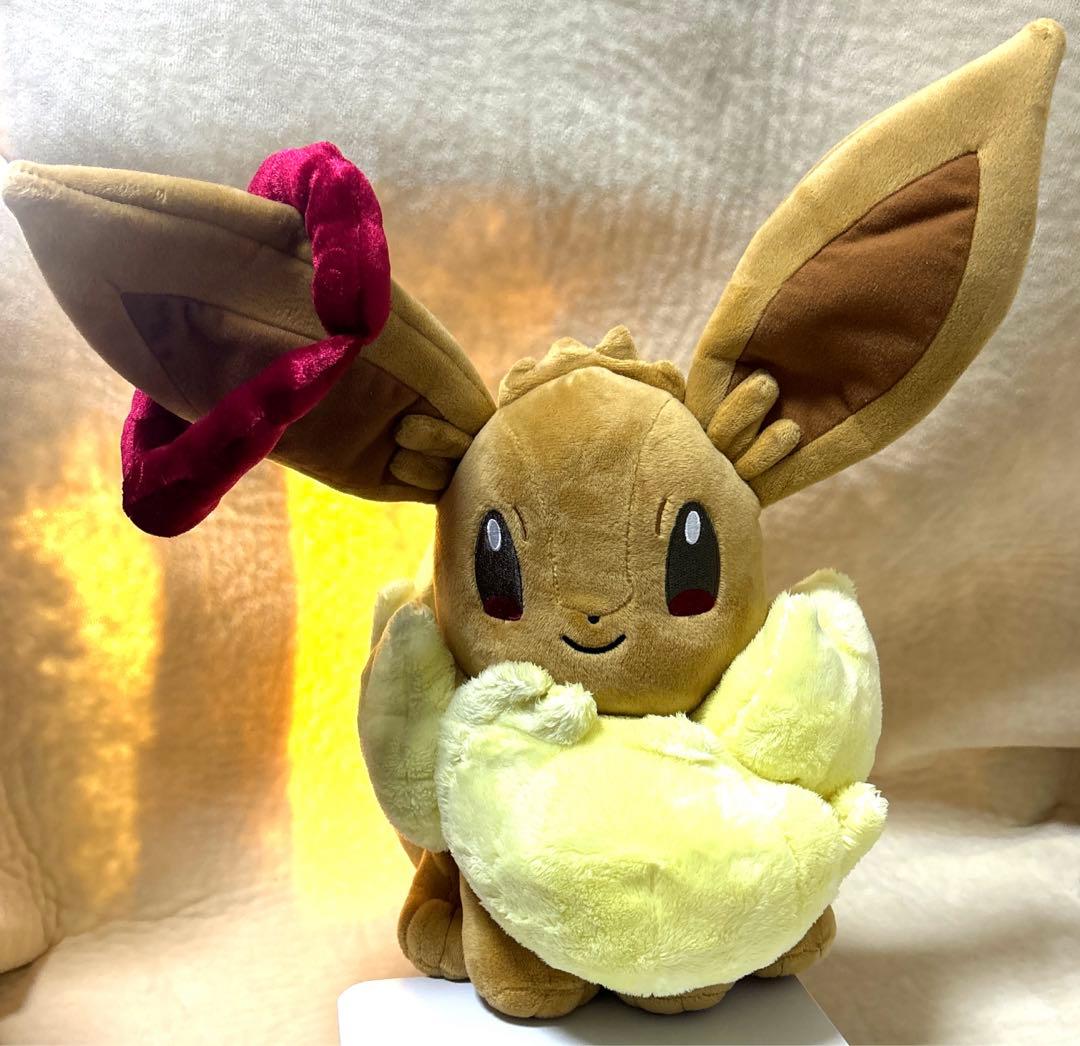 ポケモンセンター限定 オリジナル キョダイマックス イーブイ