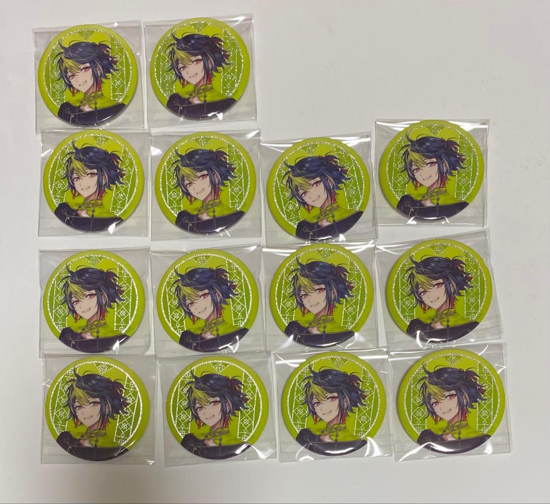伊波ライ Dytica 2nd Anniversary 缶バッジ 伊波ライ Dytica 2nd Anniversary 缶バッジ OS特典｜Yahoo!フリマ（旧