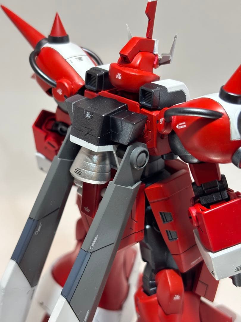 HG ドルメル 塗装完成品 - メルカリ