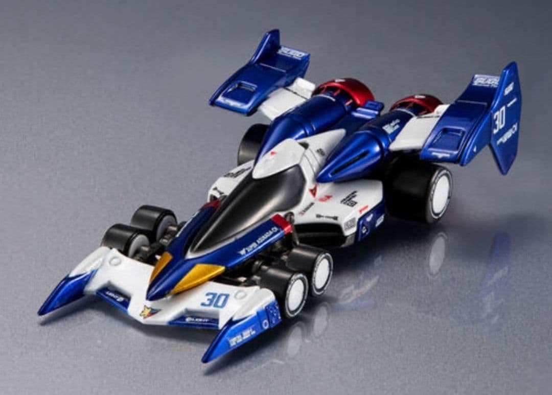 特典付き サイバーフォーミュラコレクション -Heritage Edition-
