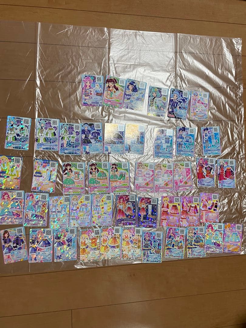 アイカツ スターズ フレンズ オンパレード グッズ まとめ売り - メルカリ