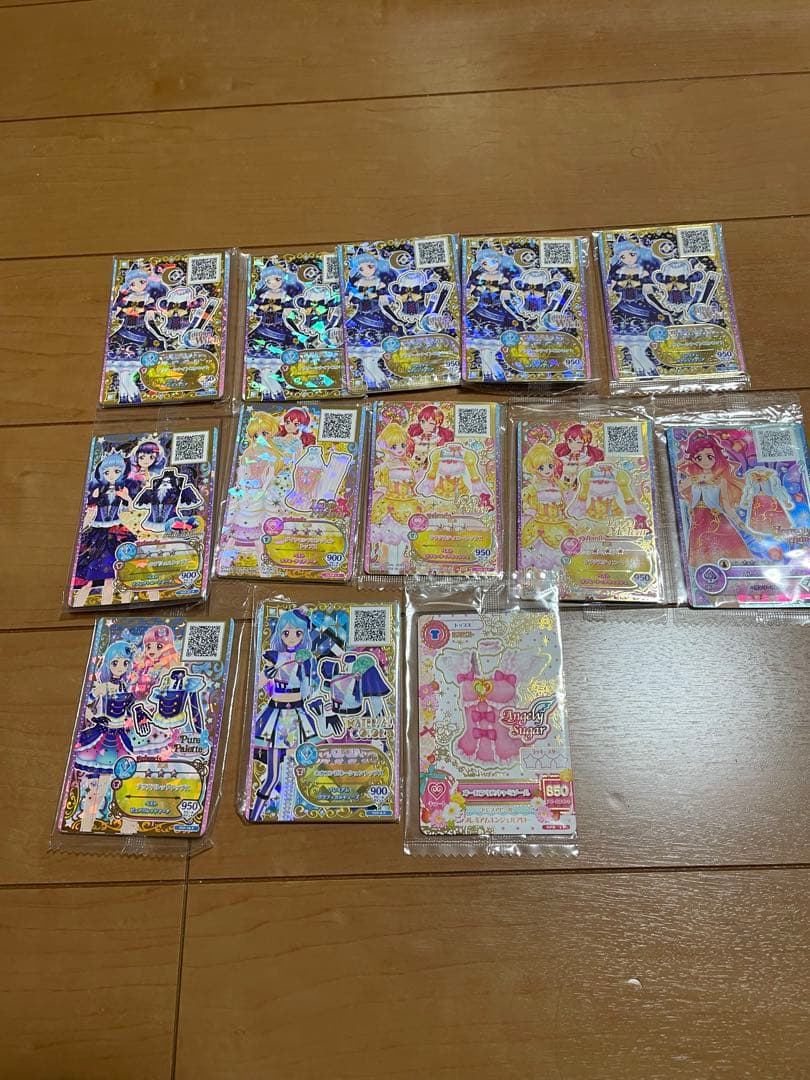アイカツ スターズ フレンズ オンパレード グッズ まとめ売り - メルカリ