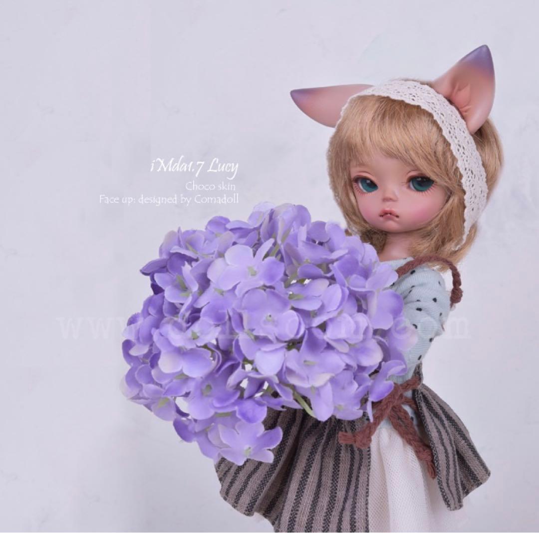soom imda doll Lucy フル chika ヘッド 纏め売り - メルカリ