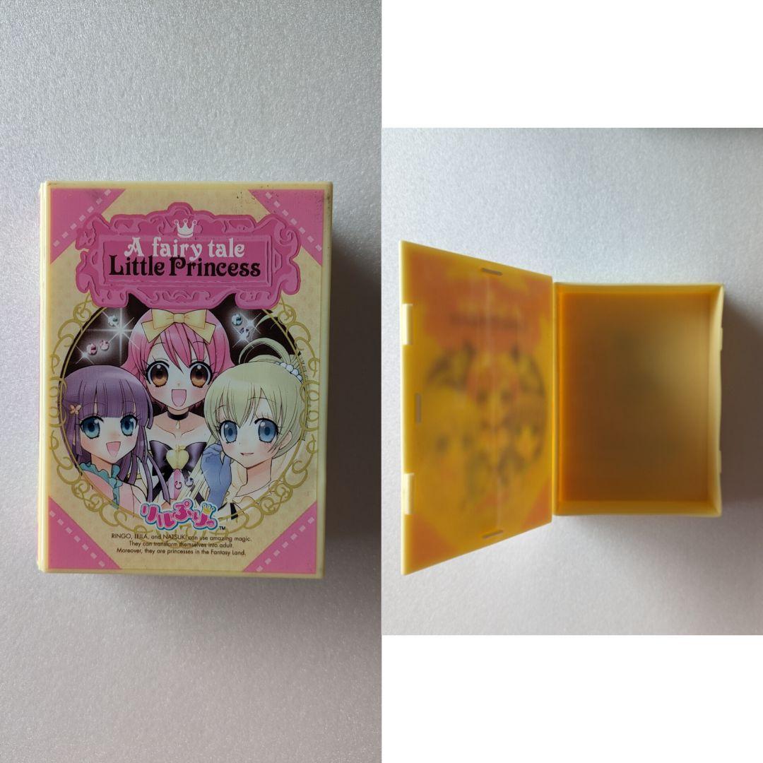 リルぷりっ カード、カードケースセット - メルカリ