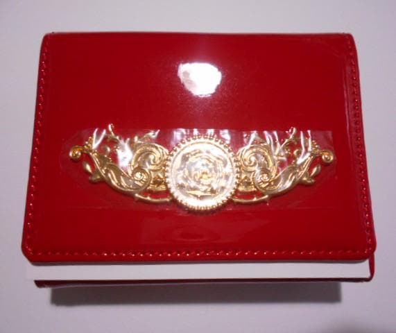 吉向松月 赤鉢(捻じ梅菓子器) 裏千家十六代 坐忘斎 書付 共箱 吉向十三