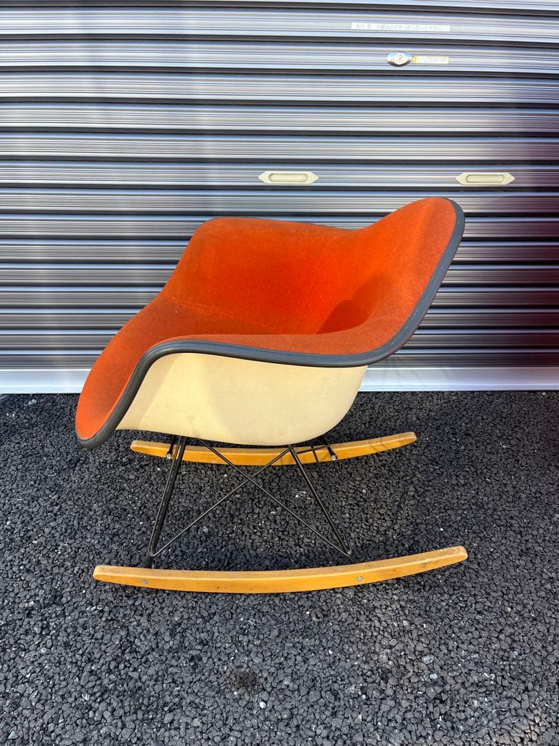 HermanMiller　ハーマンミラー　アームシェルチェア　ロッカーベース ハーマンミラー / Herman Miller アームシェルチェア FRP ロッカー