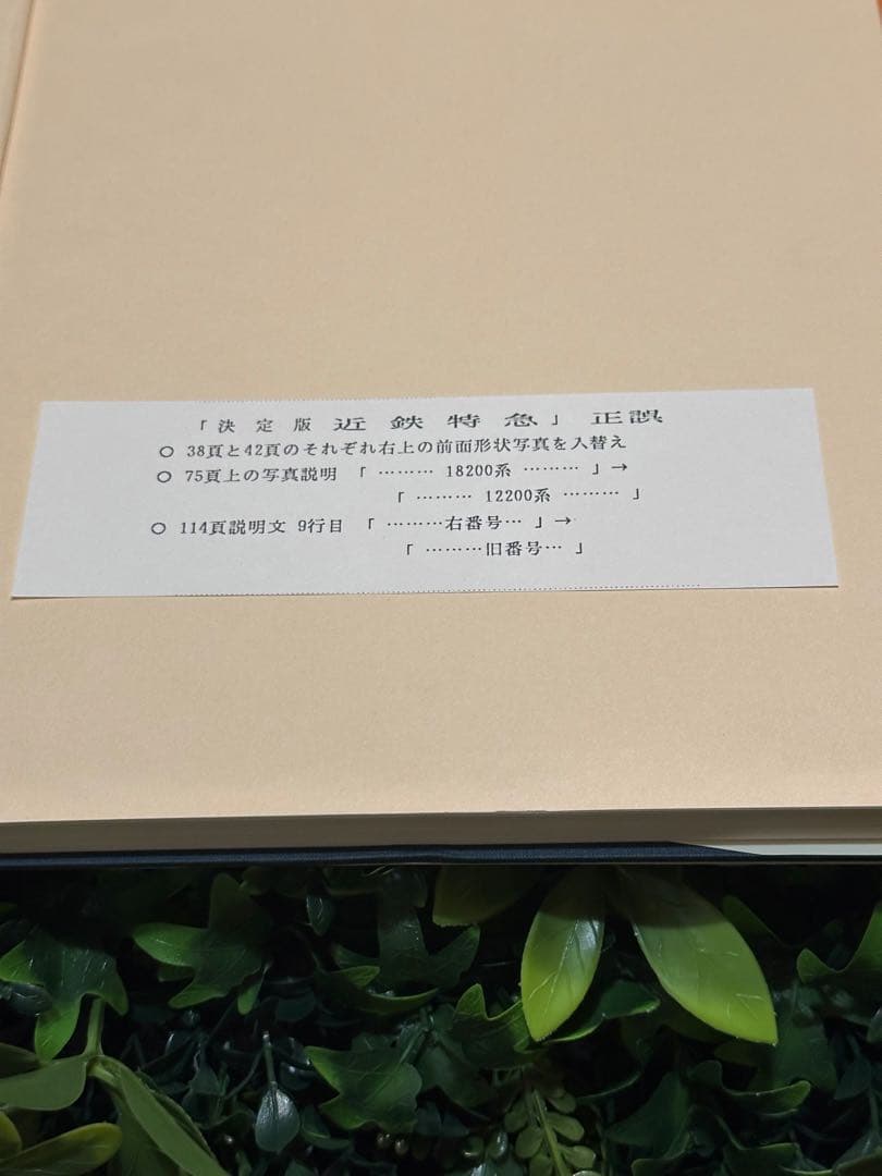決定版 近鉄特急 寺本光照・林基一 共著 鉄道資料本 - メルカリ