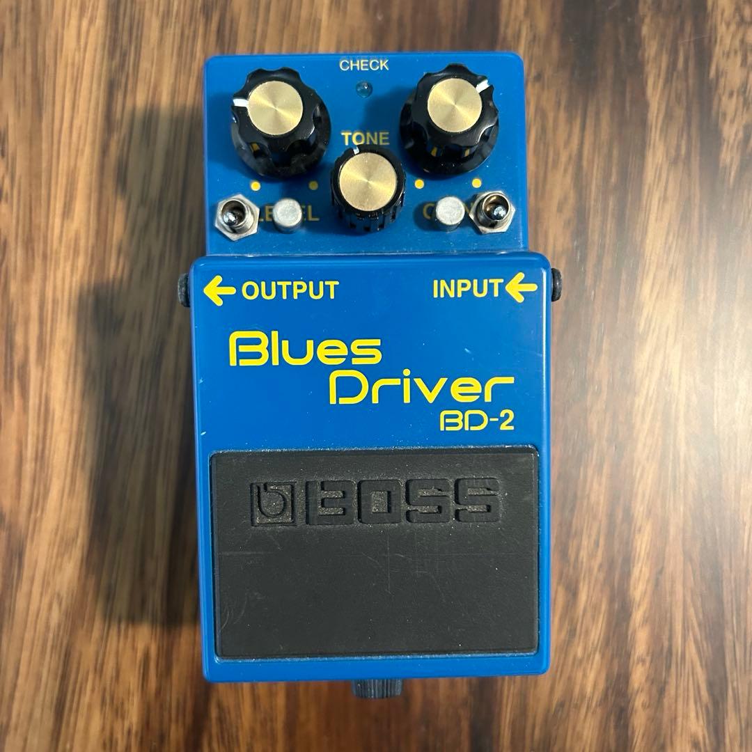 ギター Boss BD-2 Keeley Freak Fuzz Mod NPD：Keeley Freak Fuzz BD-2。不人気な改造？ : r/guitarpedals