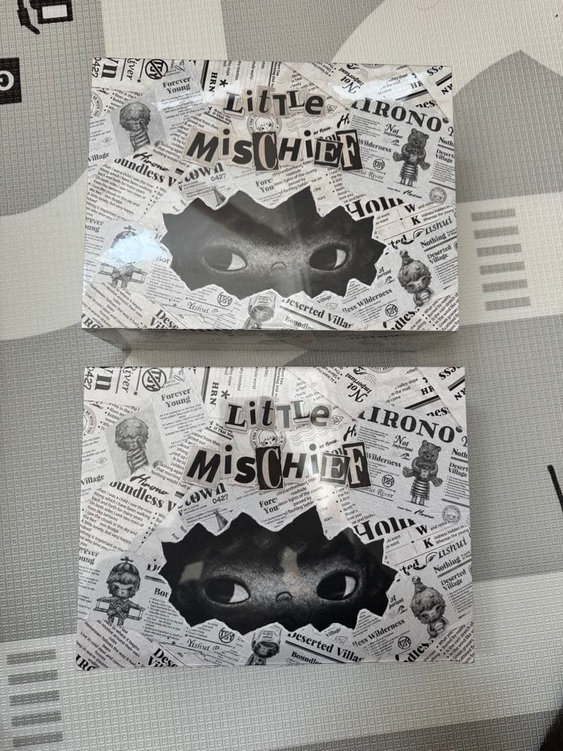 【POP MART】HIRONO Little Mischief 2箱セット POP MART x Hirono Little Mischief Blind Box Series - The Toy Chronicle