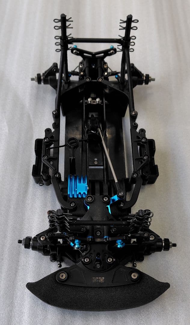 ホビーラジコン 1/10RC M-07 CONCEPT タミヤ 1/10RC M-07 CONCEPT シャーシキット | Warehouse Sto