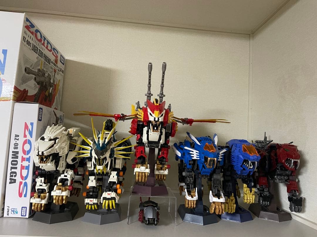 ゾイドazシリーズ　まとめ売り 楽天市場】ゾイド az（プラモデル・模型｜ホビー）の通販