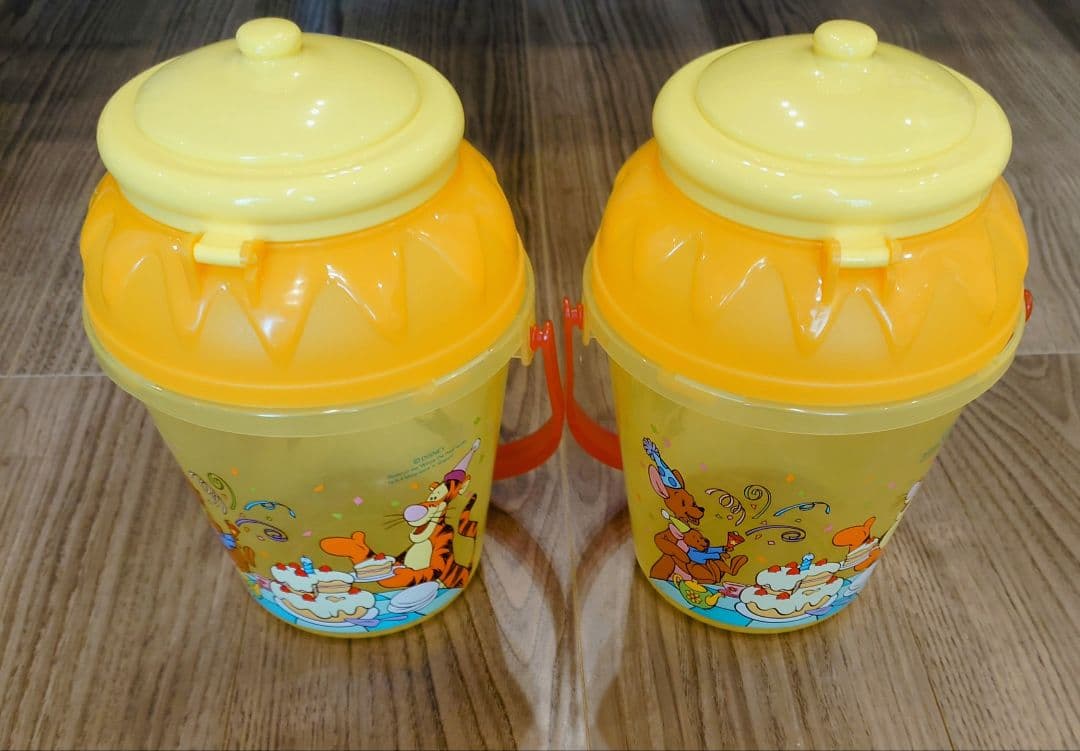 まとめ売り】TDL TDSポップコーンバケット14個+ドリンクホルダー等【美