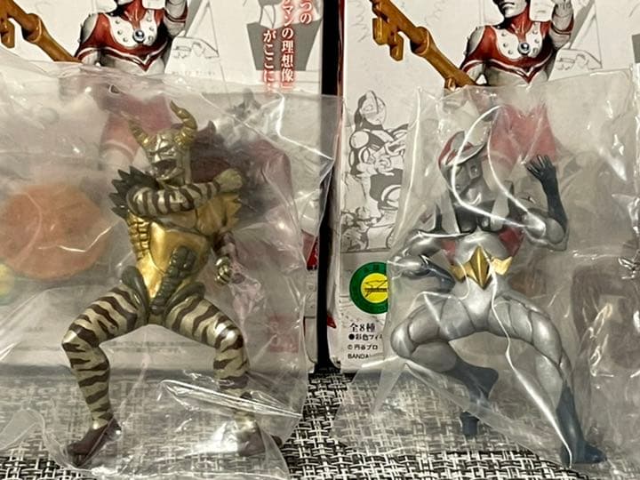 超造形魂 ザ・ウルトラマン メロス&ジャッカル大魔王 - メルカリ