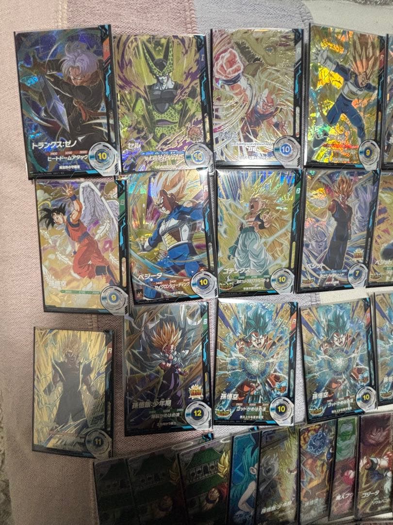 ドラゴンボールスーパーダイバーズ　引退品 ドラゴンボールスーパーダイバーズ 引退品 まとめ売り｜Yahoo!フリマ