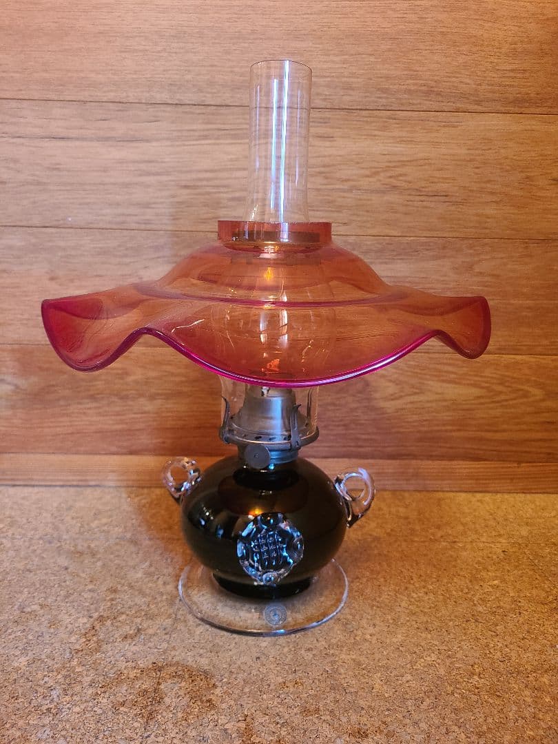 北一硝子　灯油ランプ　レトロ　アンティーク　替芯2個付 灯油ランプ用】替芯 〈5分芯〉《郵送料込み 日時指定不可》 | 北一硝子