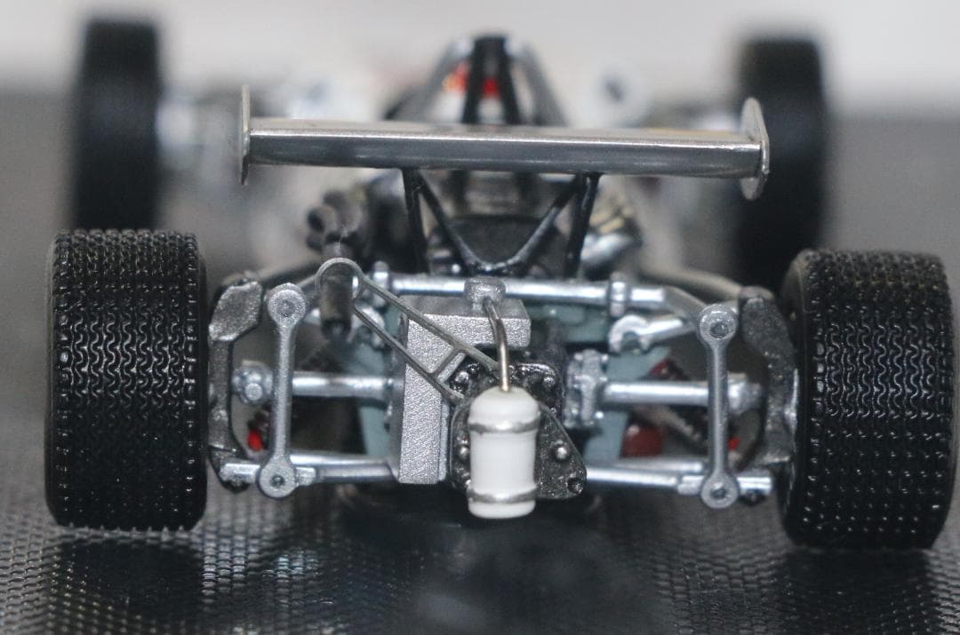 超希少エブロ1/43 生沢徹コレクション ロータス69B 1970年F2