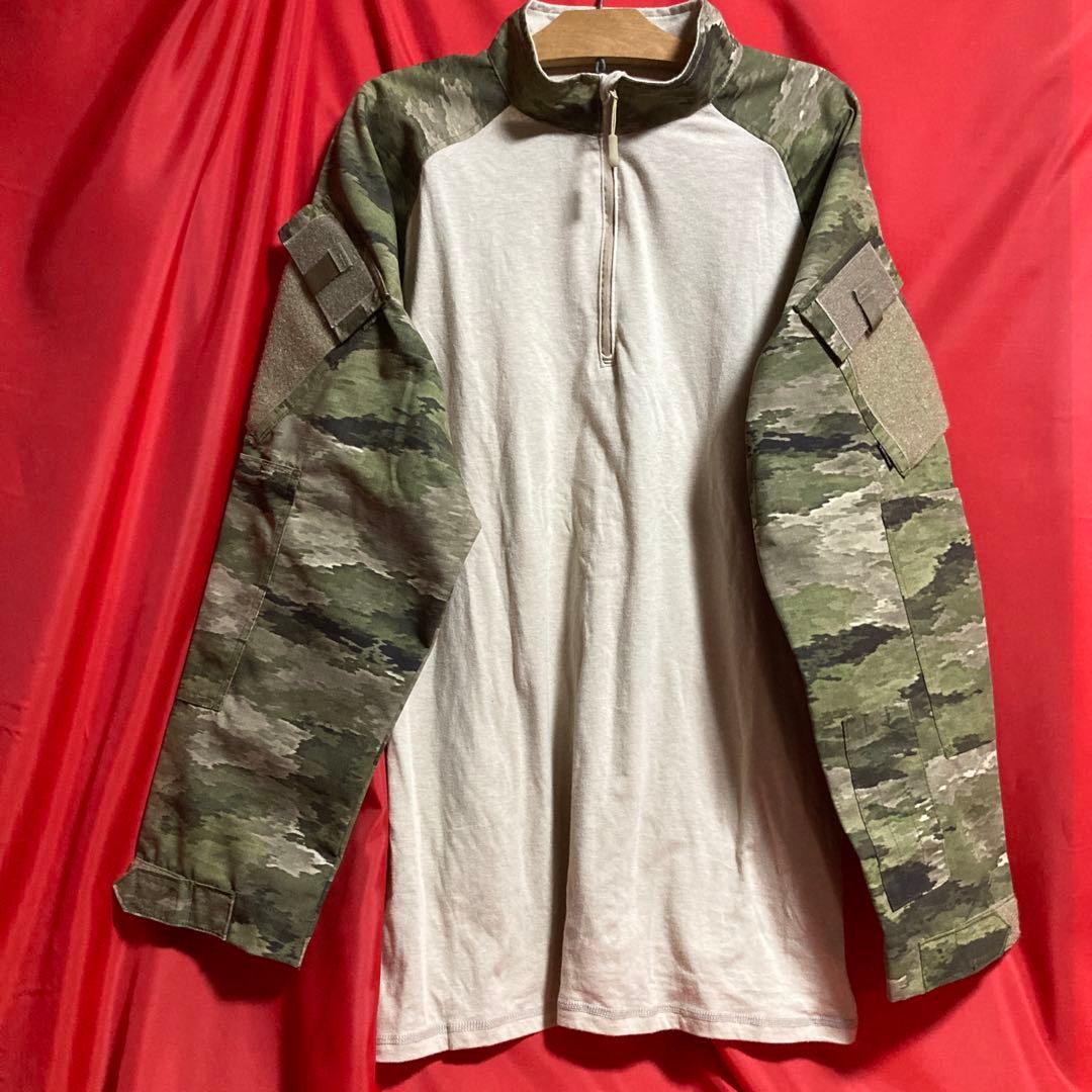 TRU-SPEC 1/4ZIPコンバットシャツ A-TACSⅨ 美品 XL-R 楽天市場】☆TRU-SPEC トゥルースペック 1/4 ZIP COMBAT シャツ A-TACS